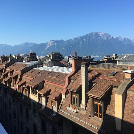 "The Freddie Mercury" Hotel Montreux Ngoại thất bức ảnh