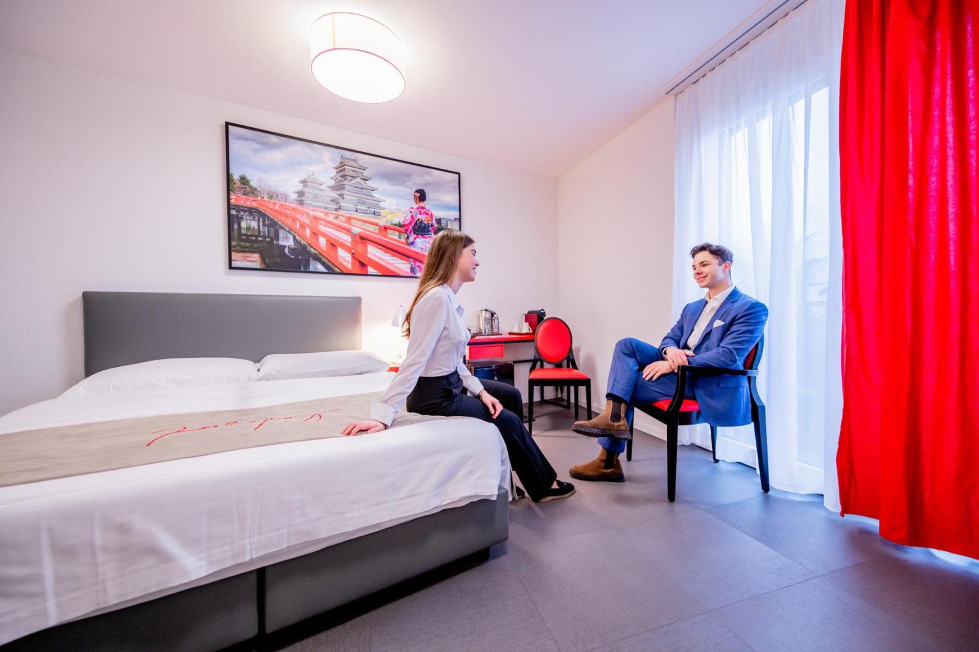 "The Freddie Mercury" Hotel Montreux Ngoại thất bức ảnh