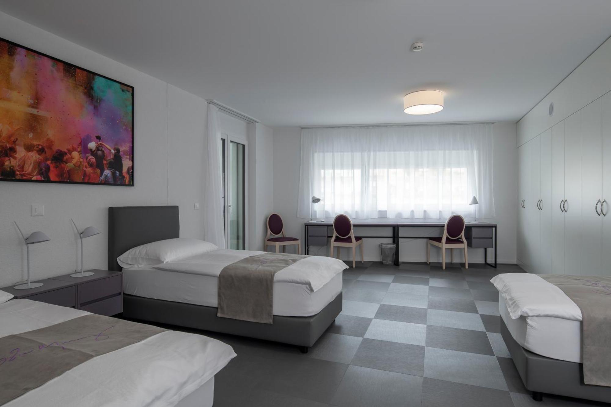"The Freddie Mercury" Hotel Montreux Ngoại thất bức ảnh