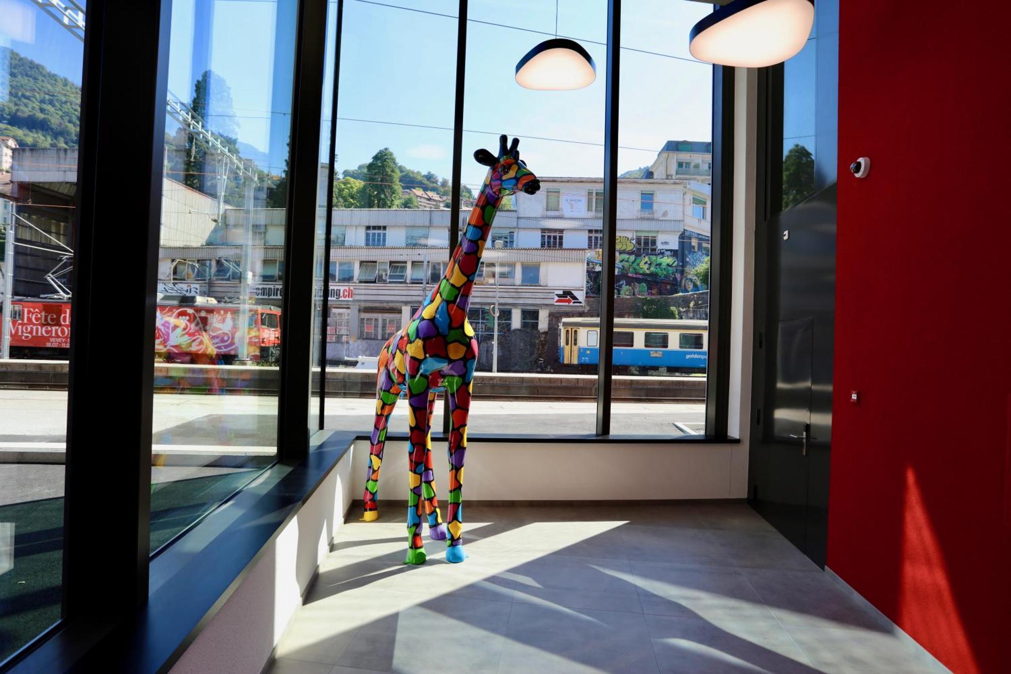 "The Freddie Mercury" Hotel Montreux Ngoại thất bức ảnh