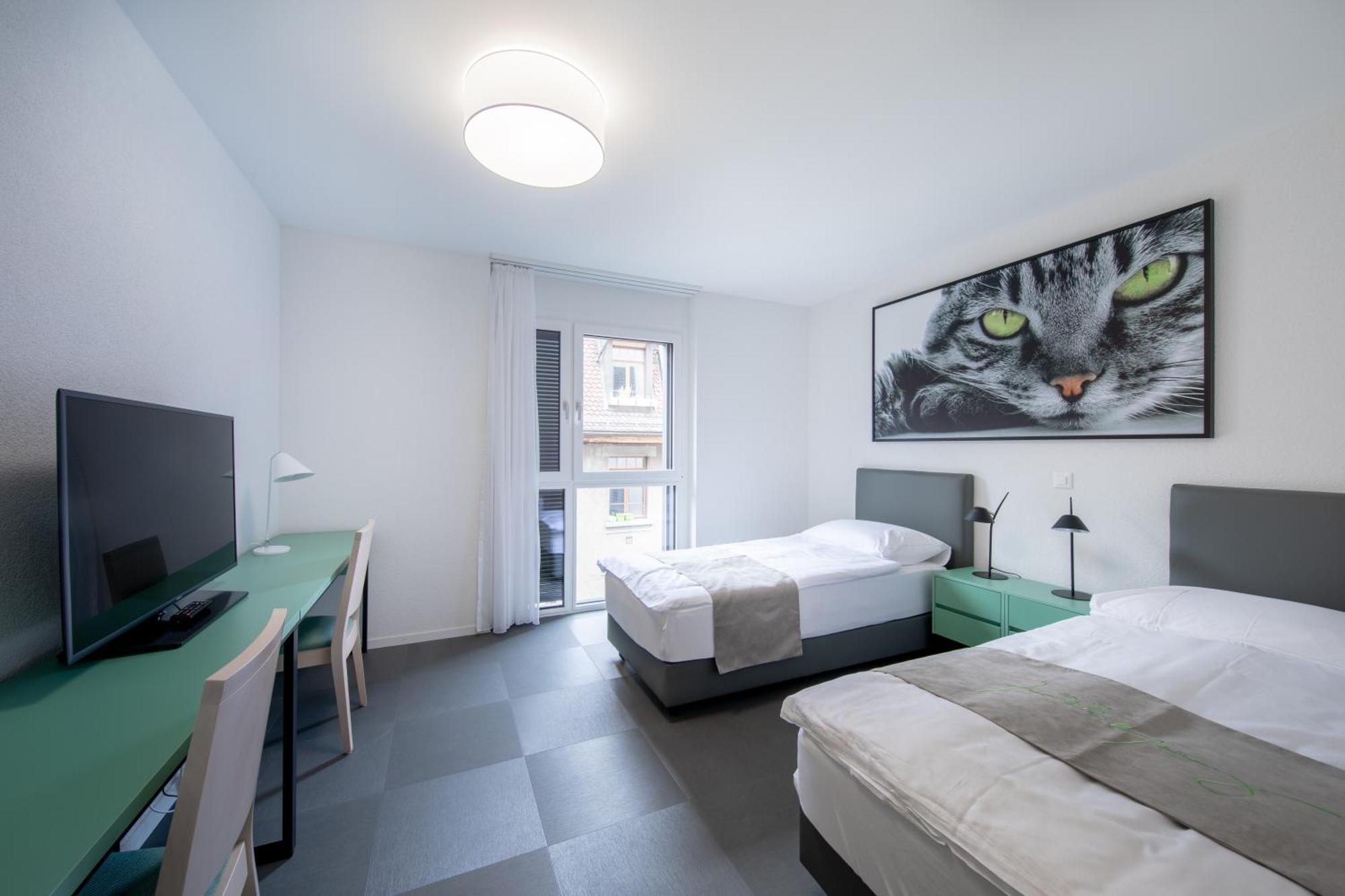 "The Freddie Mercury" Hotel Montreux Ngoại thất bức ảnh