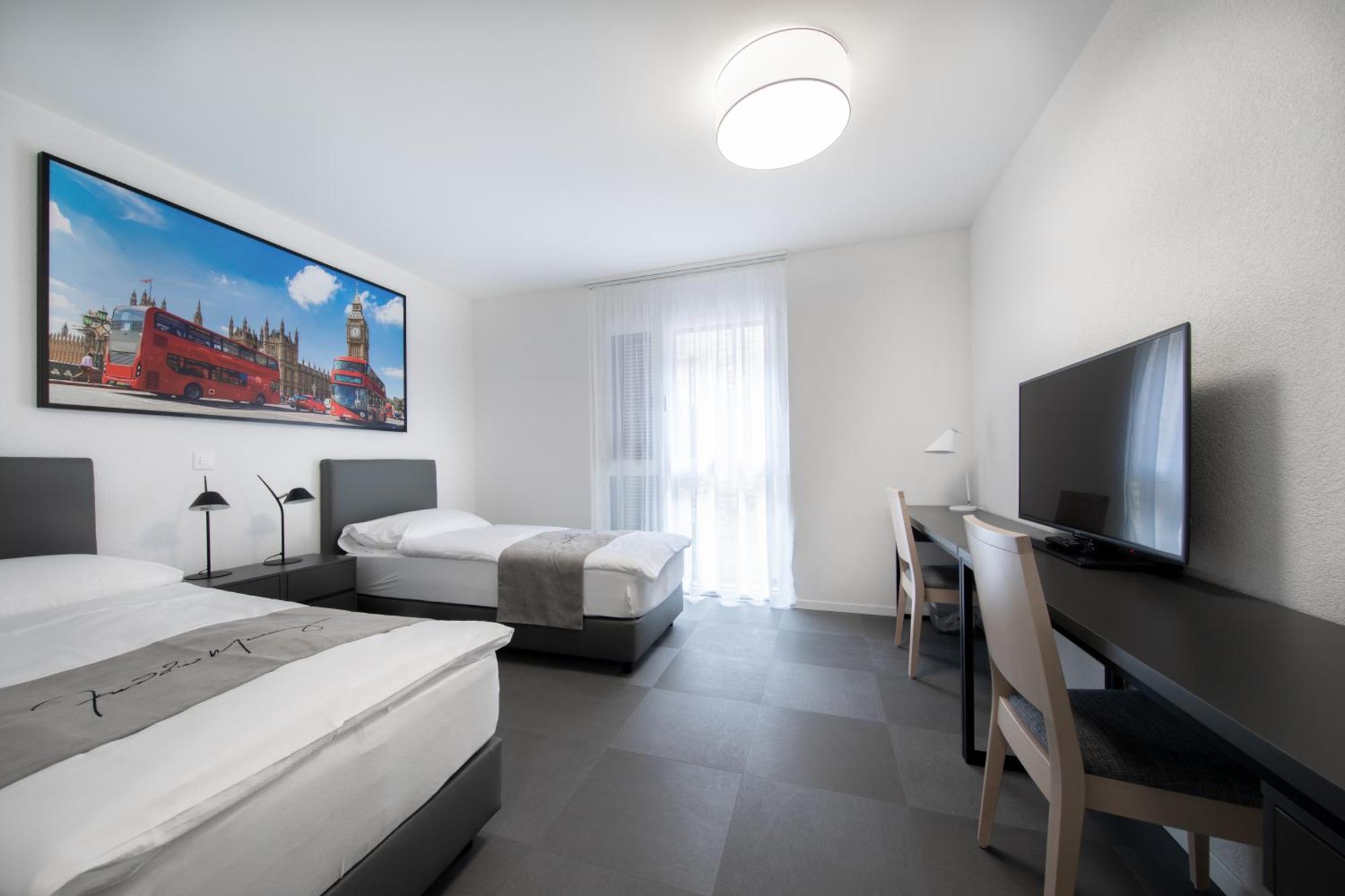 "The Freddie Mercury" Hotel Montreux Ngoại thất bức ảnh
